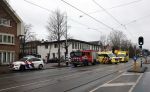 Amstetrdam 2 februari 2023
Ongeluk met politie en brandweer erbij op de middenweg