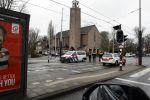 Amstetrdam 2 februari 2023
Ongeluk met politie en brandweer erbij op de middenweg