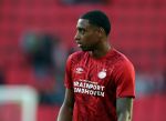 Eindhoven, 19 September 2019
PSV-Sporting CP, eindstand 3-2
Europa League Groepsfase D
Pablo Rosario
Fotopersbureau Peter Smulders BV