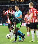 Eindhoven, 19 September 2019
PSV-Sporting CP, eindstand 3-2
Europa League Groepsfase D
Pablo Rosario
Fotopersbureau Peter Smulders BV