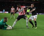 Eindhoven, 24 Oktober 2019
PSV-Lask Linz, eindstand 0-0
Uefa Europa League Groepsfase
Pablo Rosario
Fotopersbureau Peter Smulders BV