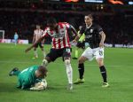Eindhoven, 24 Oktober 2019
PSV-Lask Linz, eindstand 0-0
Uefa Europa League Groepsfase
Pablo Rosario
Fotopersbureau Peter Smulders BV