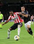 Eindhoven, 24 Oktober 2019
PSV-Lask Linz, eindstand 0-0
Uefa Europa League Groepsfase
Pablo Rosario
Fotopersbureau Peter Smulders BV