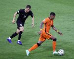 Amsterdam, 17 Juni 2021
Interland Nederland-Oostenrijk, eindstand 2-0
Voorronde EK 2020
Patrick v Aanholt