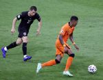 Amsterdam, 17 Juni 2021
Interland Nederland-Oostenrijk, eindstand 2-0
Voorronde EK 2020
Patrick v Aanholt