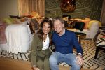Amsterdam 3 februari 2023
Patty Brard verkoopt vrijwillig haar inboeder bij Decor Amsterdam. Ook sochter Priscilla Nasi en haar Man Antoine zijn aanwezig.