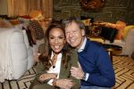 Amsterdam 3 februari 2023
Patty Brard verkoopt vrijwillig haar inboeder bij Decor Amsterdam. Ook sochter Priscilla Nasi en haar Man Antoine zijn aanwezig.