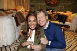 Amsterdam 3 februari 2023
Patty Brard verkoopt vrijwillig haar inboeder bij Decor Amsterdam. Ook sochter Priscilla Nasi en haar Man Antoine zijn aanwezig.