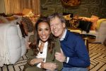 Amsterdam 3 februari 2023
Patty Brard verkoopt vrijwillig haar inboeder bij Decor Amsterdam. Ook sochter Priscilla Nasi en haar Man Antoine zijn aanwezig.