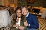 Amsterdam 3 februari 2023
Patty Brard verkoopt vrijwillig haar inboeder bij Decor Amsterdam. Ook sochter Priscilla Nasi en haar Man Antoine zijn aanwezig.