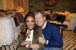 Amsterdam 3 februari 2023
Patty Brard verkoopt vrijwillig haar inboeder bij Decor Amsterdam. Ook sochter Priscilla Nasi en haar Man Antoine zijn aanwezig.