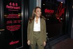 Amsterdam 3 februari 2023
Patty Brard verkoopt vrijwillig haar inboeder bij Decor Amsterdam. Ook sochter Priscilla Nasi en haar Man Antoine zijn aanwezig.