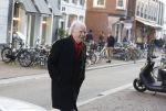 Amsterdam 14 februari 2023
Paul Haenen in het centrum van Amsterdam.