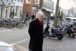 Amsterdam 14 februari 2023
Paul Haenen in het centrum van Amsterdam.