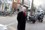 Amsterdam 14 februari 2023
Paul Haenen in het centrum van Amsterdam.