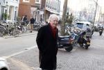 Amsterdam 14 februari 2023
Paul Haenen in het centrum van Amsterdam.