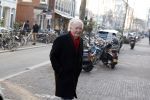 Amsterdam 14 februari 2023
Paul Haenen in het centrum van Amsterdam.