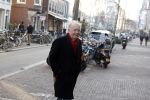 Amsterdam 14 februari 2023
Paul Haenen in het centrum van Amsterdam.