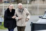 Amsterdam 4 februari 2023
Herdenkingsdienst/Begrafenis Heddy Lester.
Peter Paul Tobi
