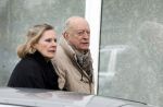 Amsterdam 4 februari 2023
Herdenkingsdienst/Begrafenis Heddy Lester.
Peter Paul Tobi