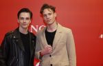 Rotterdam 3 februari 2023
Qmusic awards in AHOY. Peter de Kroon (l)