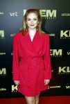 Amsterdam 30 januari 2023
Premiere Klem in Tuschinski met in de hoofdrollen Georgina Verbaan Barry Atsma Jacob Derwig Claudia Vismara Antonio Rampino Zoe Cusell Yenthe Bos en Marie  Mae v Zuilen. Pip Pellens