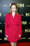 Amsterdam 30 januari 2023
Premiere Klem in Tuschinski met in de hoofdrollen Georgina Verbaan Barry Atsma Jacob Derwig Claudia Vismara Antonio Rampino Zoe Cusell Yenthe Bos en Marie  Mae v Zuilen. Pip Pellens