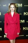 Amsterdam 30 januari 2023
Premiere Klem in Tuschinski met in de hoofdrollen Georgina Verbaan Barry Atsma Jacob Derwig Claudia Vismara Antonio Rampino Zoe Cusell Yenthe Bos en Marie  Mae v Zuilen. Pip Pellens