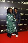 Amsterdam 30 januari 2023
Premiere Klem in Tuschinski met in de hoofdrollen Georgina Verbaan Barry Atsma Jacob Derwig Claudia Vismara Antonio Rampino Zoe Cusell Yenthe Bos en Marie  Mae v Zuilen.