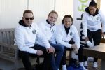 Amsterdam 7 februari 2023
Presentatie Hollandse 100 / Lymphe&Co op de Jaap Edenbaan . Aanwezig oa Prinses Margriet Prins Bernhard Monique des Bouvrie Jan des Bouvrie Marianne Timmer Benjamin Aslan en Nino Wilkes .