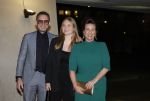 Apeldoorn 15 februari 2023
Prinses Margriet viert haar 80e verjaardag in Orpheus.
Prins Bernhard prinses Annette en hun dochter