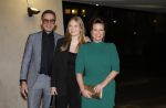 Apeldoorn 15 februari 2023
Prinses Margriet viert haar 80e verjaardag in Orpheus.
Prins Bernhard prinses Annette en hun dochter