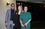 Apeldoorn 15 februari 2023
Prinses Margriet viert haar 80e verjaardag in Orpheus.
Prins Bernhard prinses Annette en hun dochter
