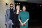 Apeldoorn 15 februari 2023
Prinses Margriet viert haar 80e verjaardag in Orpheus.
Prins Bernhard prinses Annette en hun dochter
