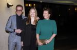Apeldoorn 15 februari 2023
Prinses Margriet viert haar 80e verjaardag in Orpheus.
Prins Bernhard prinses Annette en hun dochter