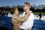 Amsterdam 7 februari 2023
Presentatie Hollandse 100 / Lymphe&Co op de Jaap Edenbaan . Aanwezig oa Prinses Margriet Prins Bernhard Monique des Bouvrie Jan des Bouvrie Marianne Timmer Benjamin Aslan en Nino Wilkes .