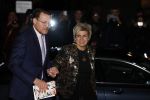 Apeldoorn 15 februari 2023
Prinses Margriet viert haar 80e verjaardag in Orpheus.
Prins Constantijn en Prinses laurentien