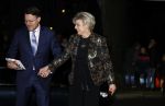 Apeldoorn 15 februari 2023
Prinses Margriet viert haar 80e verjaardag in Orpheus.
Prins Constantijn en Prinses laurentien