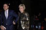 Apeldoorn 15 februari 2023
Prinses Margriet viert haar 80e verjaardag in Orpheus.
Prins Constantijn en Prinses laurentien