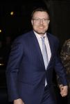 Apeldoorn 15 februari 2023
Prinses Margriet viert haar 80e verjaardag in Orpheus.
Prins Constantijn en Prinses laurentien
