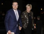 Apeldoorn 15 februari 2023
Prinses Margriet viert haar 80e verjaardag in Orpheus.
Prins Constantijn en Prinses laurentien