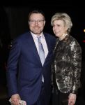Apeldoorn 15 februari 2023
Prinses Margriet viert haar 80e verjaardag in Orpheus.
Prins Constantijn en Prinses laurentien