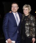 Apeldoorn 15 februari 2023
Prinses Margriet viert haar 80e verjaardag in Orpheus.
Prins Constantijn en Prinses laurentien