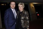 Apeldoorn 15 februari 2023
Prinses Margriet viert haar 80e verjaardag in Orpheus.
Prins Constantijn en Prinses laurentien