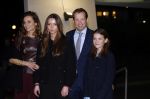 Apeldoorn 15 februari 2023
Prinses Margriet viert haar 80e verjaardag in Orpheus.
Prins Floris en Prinses Aimee met hun dochters