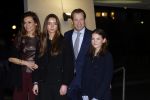 Apeldoorn 15 februari 2023
Prinses Margriet viert haar 80e verjaardag in Orpheus.
Prins Floris en Prinses Aimee met hun dochters