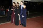 Apeldoorn 15 februari 2023
Prinses Margriet viert haar 80e verjaardag in Orpheus.
Prins Floris en Prinses Aimee met hun dochters