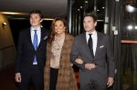 Apeldoorn 15 februari 2023
Prinses Margriet viert haar 80e verjaardag in Orpheus.
Prins Maurits en Prinses Marilene met hun zoon