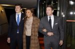 Apeldoorn 15 februari 2023
Prinses Margriet viert haar 80e verjaardag in Orpheus.
Prins Maurits en Prinses Marilene met hun zoon