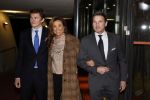 Apeldoorn 15 februari 2023
Prinses Margriet viert haar 80e verjaardag in Orpheus.
Prins Maurits en Prinses Marilene met hun zoon
